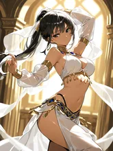 アラブの踊り子Ⅷ