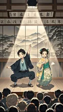 曾根崎心中