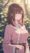 僧侶のお姉さん