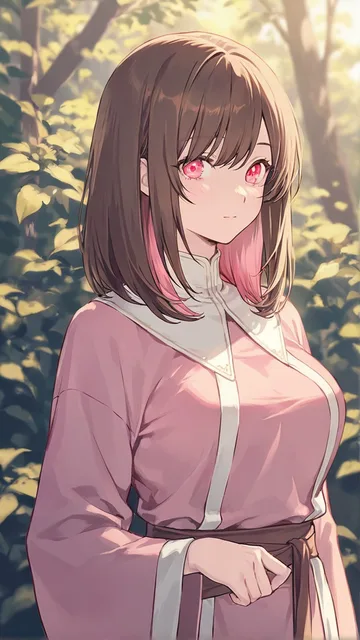 僧侶のお姉さん
