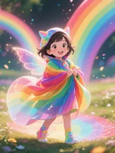 SUPPART の AI イラスト