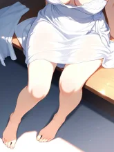 「えっ、えっと……」(顔なんて見えない…)
