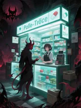 杉ドラック魔界3丁目店