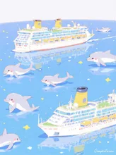 4枚生成が最高！ — Sue SuさんのAIイラスト