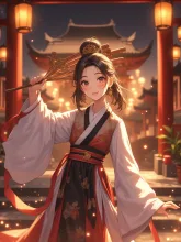 SUPPART の AI イラスト
