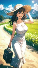 画像生成チャレンジ·旅 の投稿作品