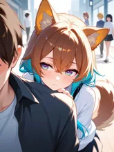 SUPPART の AI イラスト