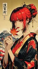 SUPPART の AI イラスト