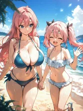 それでねそれでね！　うんうん♪
