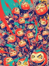 七転び八起き？だったら全員転がしてみやがれ！！