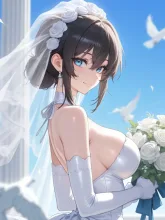 ブーケトス、次の花嫁は誰？