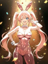 バニーガールチャレンジ·魅惑のバニーガール の投稿作品