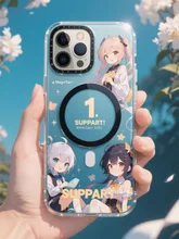 MagSafe対応iPhoneケース
