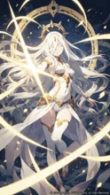 画像生成チャレンジ·女神 の投稿作品