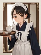 和装変奏