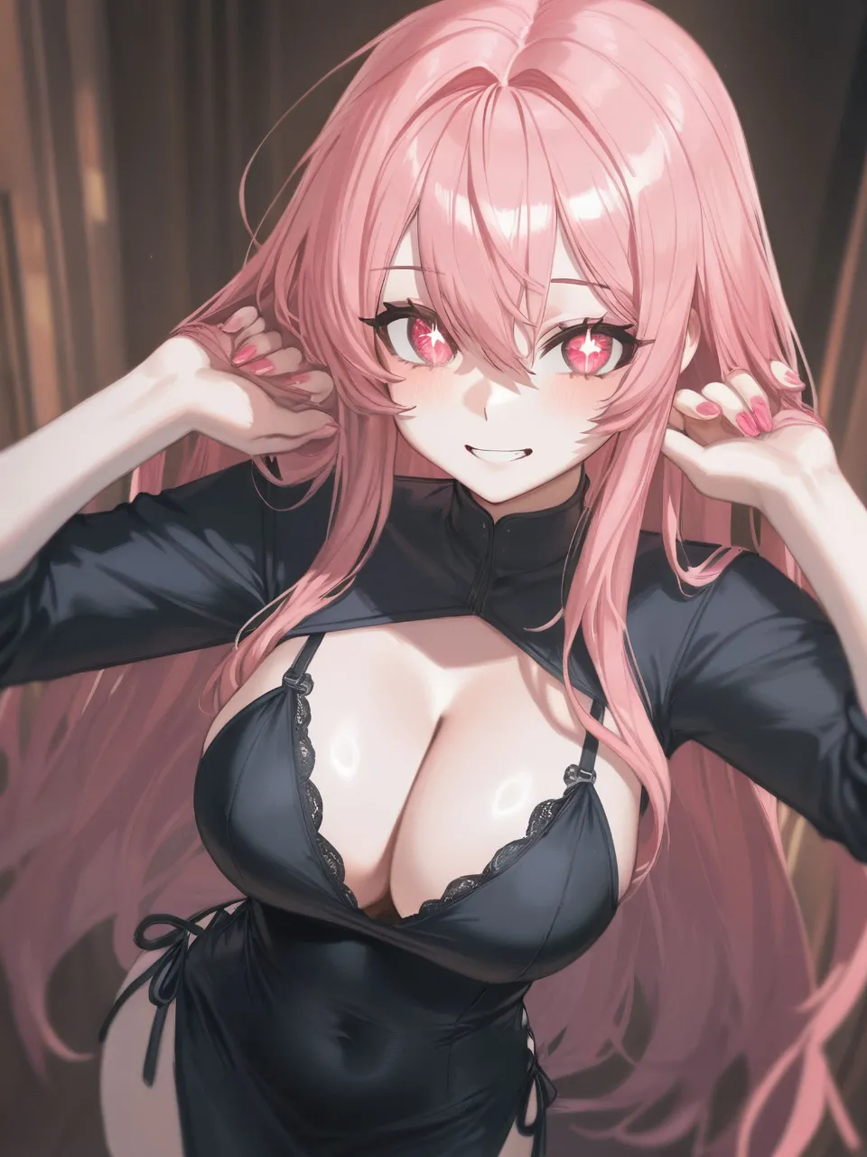 SUPPART の AI イラスト