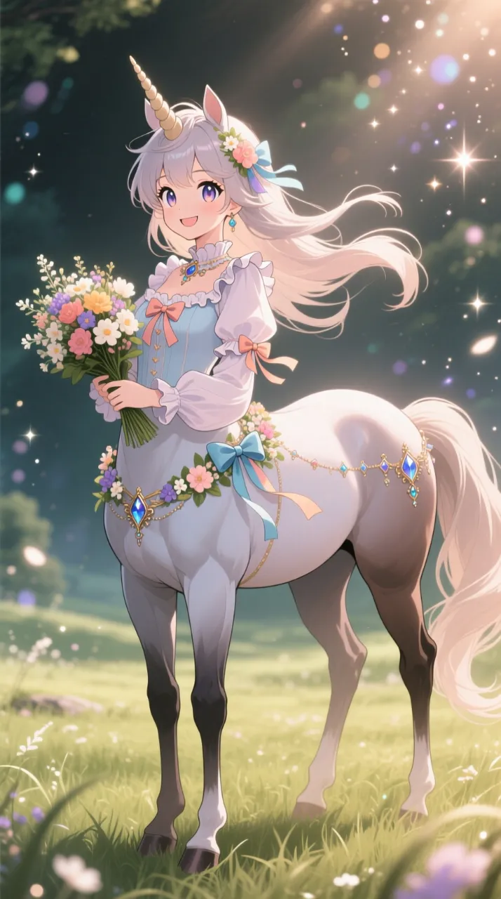 S　草原の風