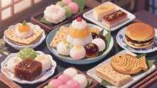 和菓子