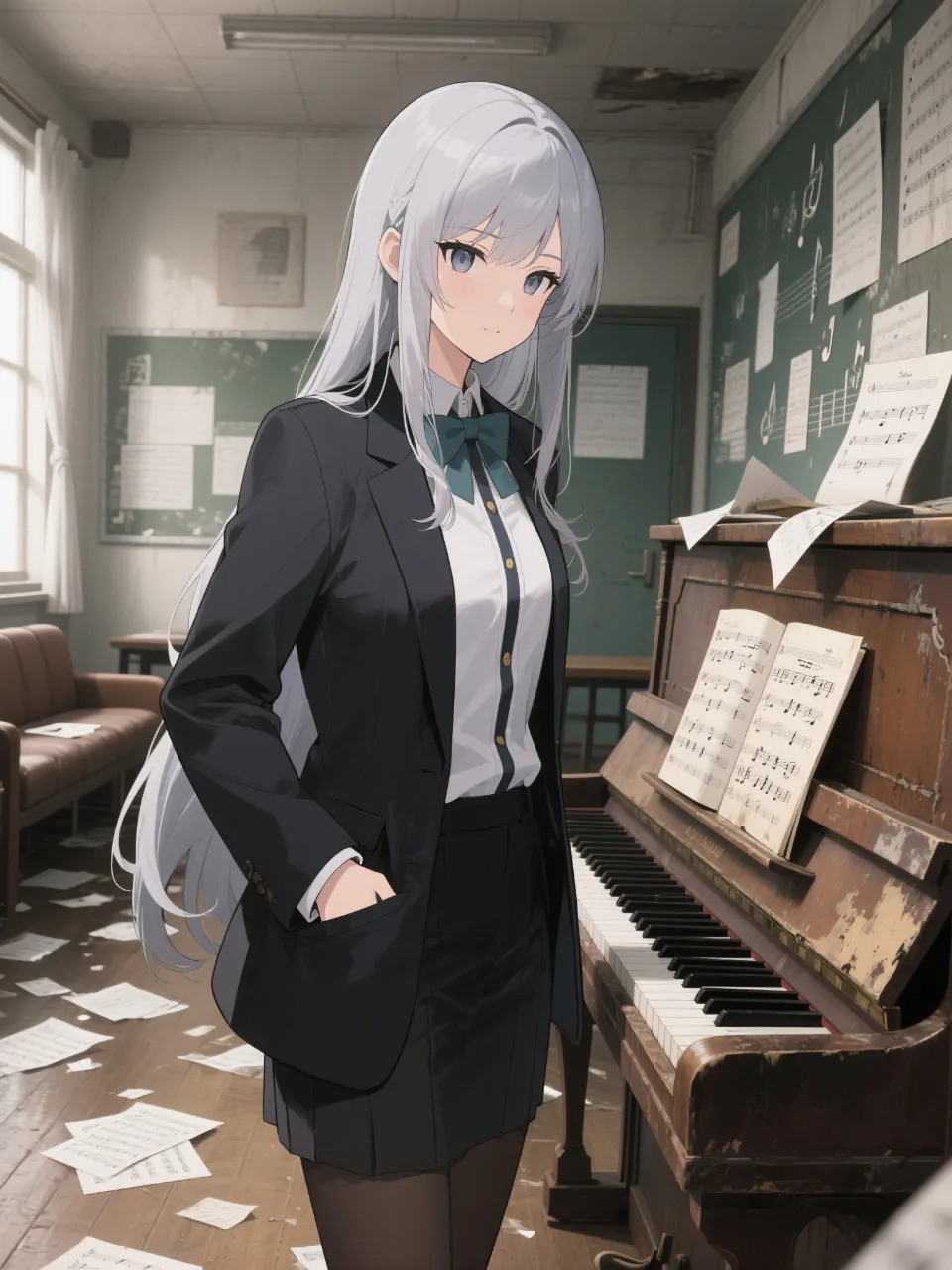 ヒロ — ヒロさんのAIイラスト