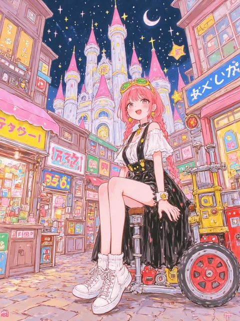 大人になったら・・・