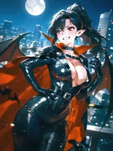 SUPPART の AI イラスト