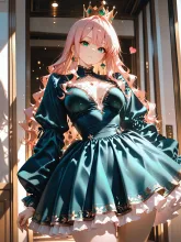 SUPPART の AI イラスト