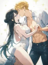 亜婭TAN — 亜婭TANさんのAIイラスト