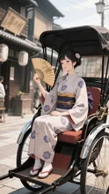 商家のご令嬢