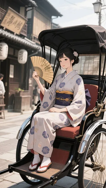 商家のご令嬢
