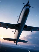 空だね
