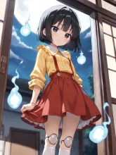 花子「ﾐﾃ…ｼﾏｯﾀ……ﾅﾗ……ﾆｶﾞｻﾅ…ｲ」
