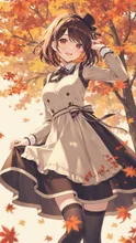 画像生成チャレンジ·紅葉 の投稿作品