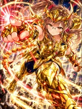 スカーレットニードル・アンタレス！