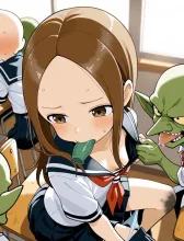 あっ!食いちぎっちゃった