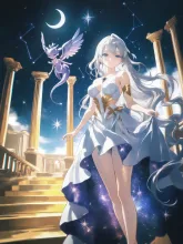 天秤座ウィーク 第1週·星座の守り人 の投稿作品