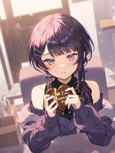 あ — あさんのAIイラスト
