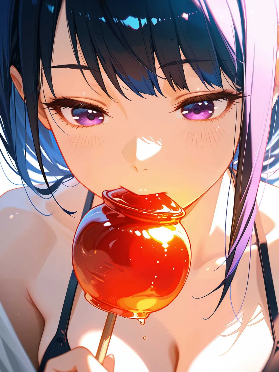 りんご飴