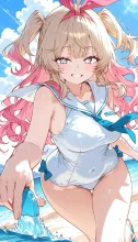 ぞんびちゃん — ぞんびちゃんさんのAIイラスト