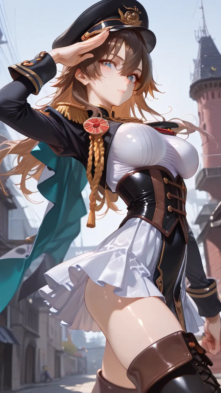 軍服