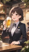 ちょっと寄り道、居酒屋