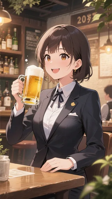 ちょっと寄り道、居酒屋