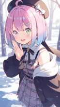 SUPPART の AI イラスト