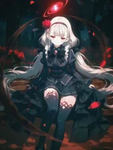 わたくしの薔薇園にようこそ