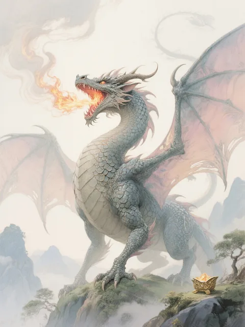 ドラゴン