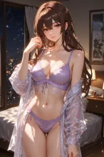 彼の部屋