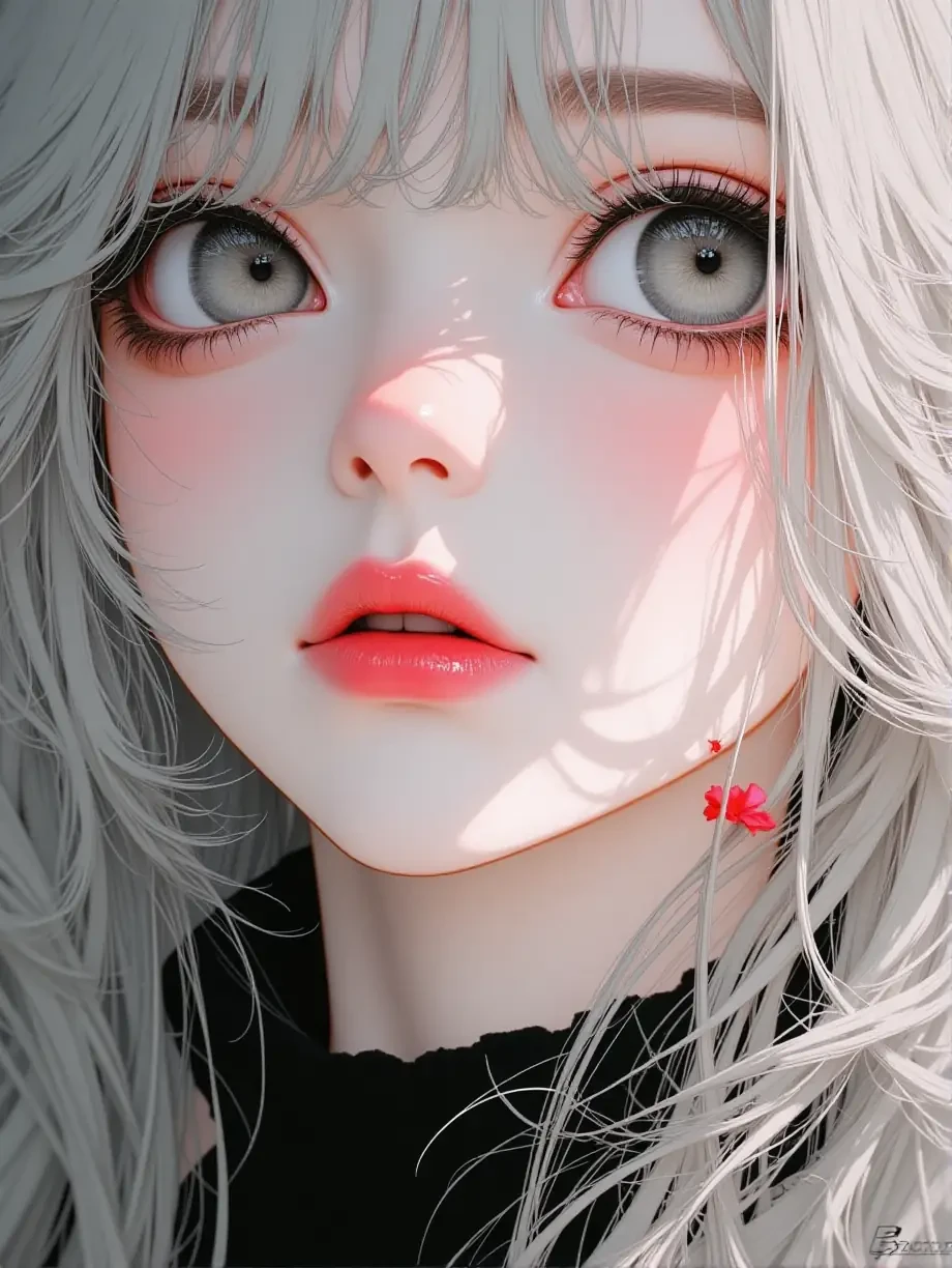 赤の渇望 — 赤の渇望さんのAIイラスト