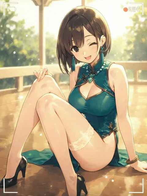 君だけだよぉ…❤️