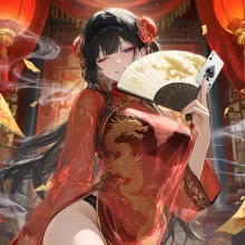 芙蓉の夜