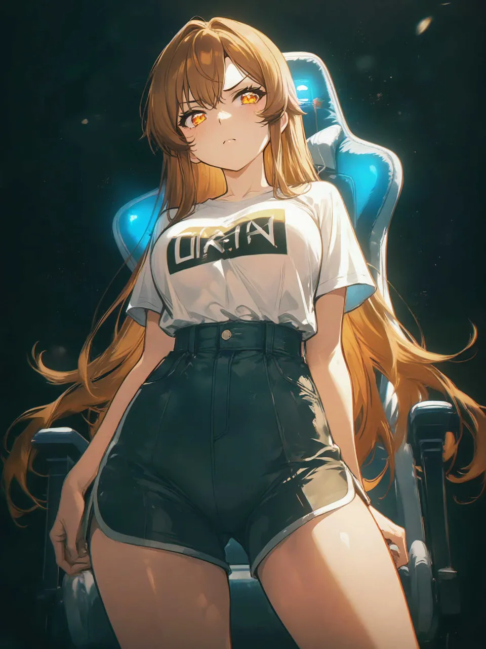 SUPPART の AI イラスト
