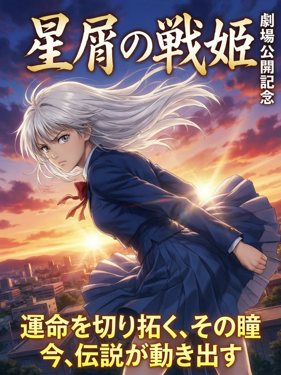 これが決めポーズか